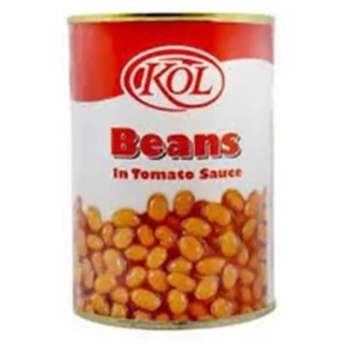 Kol Beans In Tomato Sauce 420 g